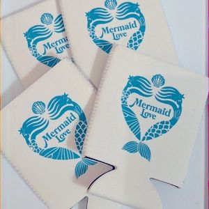 Mermaid Love Beverage Wrap